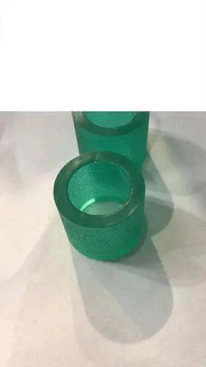 Generic 20Pcs Compatible Green Idler Gear Paper Pickup Roller Rubber A08R-5622-01 for Konica PRO BH1200 1050 1051 Feed Roller Generic 20Pcs Compatible Green Idler Gear Paper Pickup Roller Rubber A08R-5622-01 for Konica PRO BH1200 1050 1051 Feed Roller