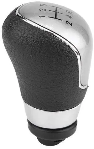 Gear Shift Knob, Unique Stylish Design Ergonomic Comfort Knob, Direct Replacement for Mk7 2008 2013, Ideal for Gear Shift Knob, Unique Stylish Design Ergonomic Comfort Knob, Direct Replacement for Mk7 2008 2013, Ideal for