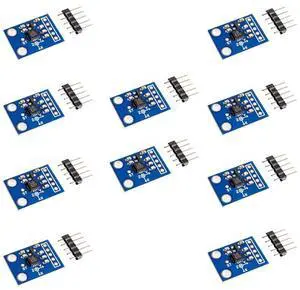 10pcs GY-61 ADXL335 3-Axis Sensor 10pcs GY-61 ADXL335 3-Axis Sensor