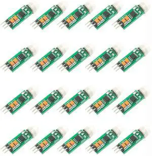 20pcs HC-SR505 Mini Infrared PIR Motion Sensor 20pcs HC-SR505 Mini Infrared PIR Motion Sensor