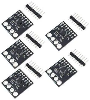5Pcs MAX31856 Thermocouple Sensor 5Pcs MAX31856 Thermocouple Sensor