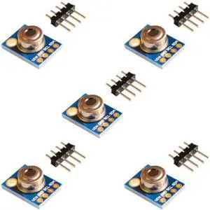 5pcs GY-906-BAA MLX90614ESF MLX90614-BAA Sensor 5pcs GY-906-BAA MLX90614ESF MLX90614-BAA Sensor