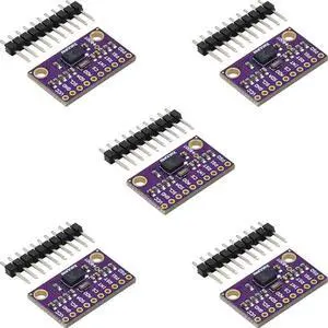 5pcs BNO085 9-DOF Sensor 5pcs BNO085 9-DOF Sensor