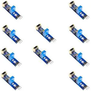 10pcs 3-pin 801S Vibration Switch Sensor 10pcs 3-pin 801S Vibration Switch Sensor