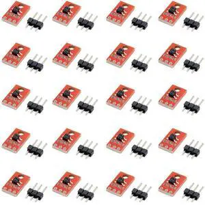 20pcs Red QRE1113 Sensor 20pcs Red QRE1113 Sensor
