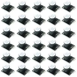 30PCS Active Buzzer Module KY-012 30PCS Active Buzzer Module KY-012