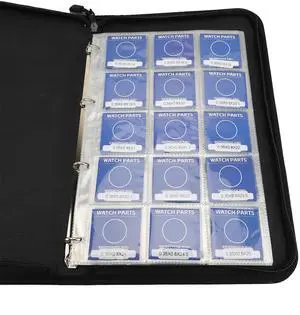 135pcs Watch Case Back Gasket Kit, Rubber O Rings for Watch Repair, 45 Sizes White Sealing Gaskets with Storage Bag for DIY Watchmakers and Watches 135pcs Watch Case Back Gasket Kit, Rubber O Rings for Watch Repair, 45 Sizes White Sealing Gaskets with Storage Bag for DIY Watchmakers and Watches