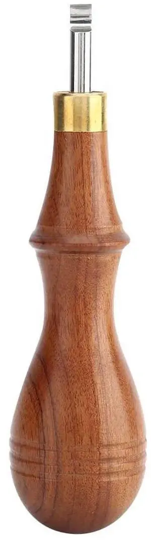 B Watch Pry Tool, Watch Steel Pry with Wooden Handle, Repaiol for Opening Back and CING Battery, cm Length B Watch Pry Tool, Watch Steel Pry with Wooden Handle, Repaiol for Opening Back and CING Battery, cm Length
