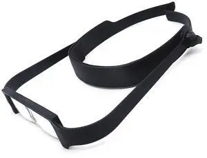 Head Mounted Magnifier Hands Headband Magnifying Glass Lens 1.6X 2X 2.5X 3.5X for Close Work Jewelry Watch Repair Head Mounted Magnifier Hands Headband Magnifying Glass Lens 1.6X 2X 2.5X 3.5X for Close Work Jewelry Watch Repair