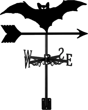 Bat Weather Vane Weathervane for Garden Yard Lawn Farm Ornament Indicator Black Vintage Black L Weather Vane Bat Weather Vane Weathervane for Garden Yard Lawn Farm Ornament Indicator Black Vintage Black L Weather Vane