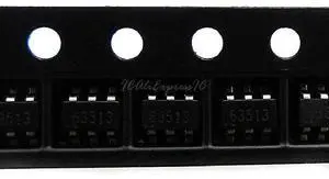 10pcs/lot OB2263MP OB2263 chip Type: 63A SOT23-6 Current Mode PWM Controlle 100% New 10pcs/lot OB2263MP OB2263 chip Type: 63A SOT23-6 Current Mode PWM Controlle 100% New