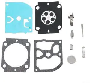 Carburetor Repair Kit for Blower, Diaphragm Gasket Set with Rebuild Parts, Compatible with BG66 and BG86 Models Carburetor Repair Kit for Blower, Diaphragm Gasket Set with Rebuild Parts, Compatible with BG66 and BG86 Models
