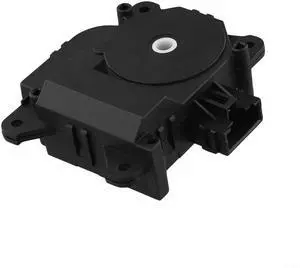 Heater Vent Actuator Motor, Climate Control Flap Motor, 7-Pin Black Plastic Unit for Galant 2004-2012, OEM 063700-7321 Replacement Part Heater Vent Actuator Motor, Climate Control Flap Motor, 7-Pin Black Plastic Unit for Galant 2004-2012, OEM 063700-7321 Replacement Part
