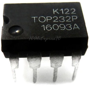 2pcs/lot TOP232PN TOP232P TOP232 DIP-7 2pcs/lot TOP232PN TOP232P TOP232 DIP-7