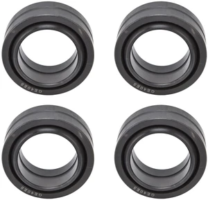4Pcs Deep Groove Ball Bearing, Radial Ball Bearing for Mechanical Equipment, Wear High Carbon Steel Bearing with Smooth Rotation for Hydraulic Cylinders and Auto (GE40ES) 4Pcs Deep Groove Ball Bearing, Radial Ball Bearing for Mechanical Equipment, Wear High Carbon Steel Bearing with Smooth Rotation for Hydraulic Cylinders and Auto (GE40ES)