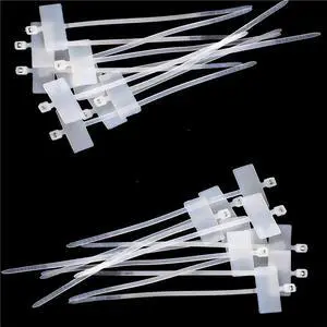 Zip Tie Tags 300Pcs Zip Ties Write Wire Power Cable Label Mark Tag Nylon Self-Locking Tie Network Cable Marker Cord Wire Strap Zip For Logistics Use Backpack Luggage Zip Tie Tags 300Pcs Zip Ties Write Wire Power Cable Label Mark Tag Nylon Self-Locking Tie Network Cable Marker Cord Wire Strap Zip For Logistics Use Backpack Luggage
