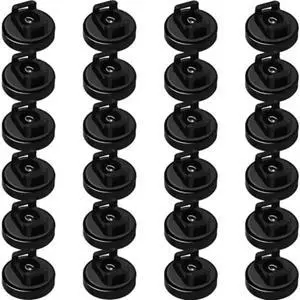Zip Tie Mounts 24pcs Zip Tie Mount Zip Ties Mount 25LBS Strong Multipurpose Wire Cable Holder Mount Wire Clips Management for Home O For Home Office Cable Management Zip Tie Mounts 24pcs Zip Tie Mount Zip Ties Mount 25LBS Strong Multipurpose Wire Cable Holder Mount Wire Clips Management for Home O For Home Office Cable Management