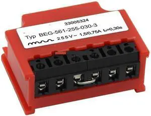 Brake Rectifier BEG-561-255-030-3 Motor Under Magnetic 33005324 Brake Rectifier BEG-561-255-030-3 Motor Under Magnetic 33005324