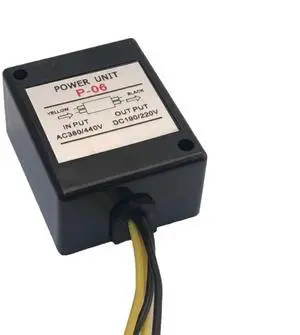 1pc P-03+ Motor Brake Rectifier 1.2A Fast Machine Tool Rectifier P-02 P-06 P-10 1pc P-03+ Motor Brake Rectifier 1.2A Fast Machine Tool Rectifier P-02 P-06 P-10