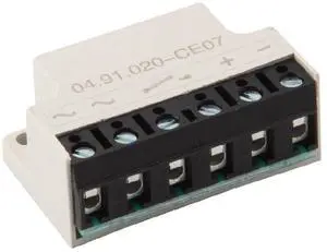 1PC 04.91.020-CE07 Full Wave Rectifier 0491020-CE07 Sealed in Box 1PC 04.91.020-CE07 Full Wave Rectifier 0491020-CE07 Sealed in Box