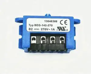 forINTORQ 13046388 Typ BEG-142-270 B2 270V~ 1A Module Rectifier forINTORQ 13046388 Typ BEG-142-270 B2 270V~ 1A Module Rectifier