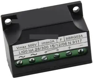 CAARLA Brake Rectifier Full-Wave Rectifier 8BRG02A Motor Rectifier Power Full Wave CAARLA Brake Rectifier Full-Wave Rectifier 8BRG02A Motor Rectifier Power Full Wave