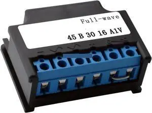 CAARLA Brake Rectifier 45B3016A1V Full Wave Rectifier Module CAARLA Brake Rectifier 45B3016A1V Full Wave Rectifier Module