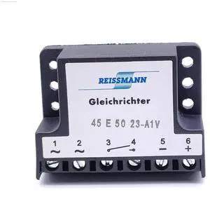 45 E 50 23-A1V Half-Wave Rectifier 45E5023-A1V Half Wave 45 E 50 23-A1V Half-Wave Rectifier 45E5023-A1V Half Wave