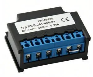 TYP BEG-261-460 Half-Wave Rectifier Module Brake Rectifier 13046439 TYP BEG-261-460 Half-Wave Rectifier Module Brake Rectifier 13046439