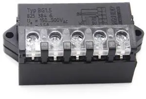 1pcs Motor Rectifier Module BG1.5 8253846 BGE 1.5 8253854 Brake Rectifier(Color:BG1.5 8253846 Black) 1pcs Motor Rectifier Module BG1.5 8253846 BGE 1.5 8253854 Brake Rectifier(Color:BG1.5 8253846 Black)