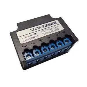BZL3B/ BZL3-96/ BZL3-170 Transformer Rectifier 380V AC DC342V170V DC 220V 198V-96V(BZL3B) BZL3B/ BZL3-96/ BZL3-170 Transformer Rectifier 380V AC DC342V170V DC 220V 198V-96V(BZL3B)