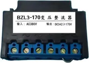 BZL3B/ BZL3-96/ BZL3-170 transformer rectifier 380V AC DC342V170V DC 220V 198V-96V(BZL3-170) BZL3B/ BZL3-96/ BZL3-170 transformer rectifier 380V AC DC342V170V DC 220V 198V-96V(BZL3-170)