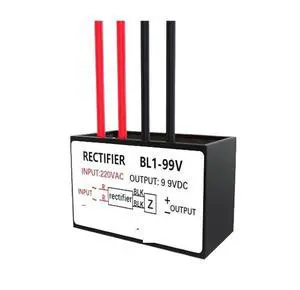 Motor Brake Rectifiers, BL1-99/170V, BLK-99/170V, AC220/380V, DC99/170V BLK-186V AC415V DC186V(BL1-99V) Motor Brake Rectifiers, BL1-99/170V, BLK-99/170V, AC220/380V, DC99/170V BLK-186V AC415V DC186V(BL1-99V)