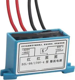 DZL- 99-4 Brake Rectifier DZL- 99/170-4 Rectifier Power Rectifier Device DZL - 170-4(DZL-99-4) DZL- 99-4 Brake Rectifier DZL- 99/170-4 Rectifier Power Rectifier Device DZL - 170-4(DZL-99-4)
