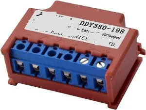 Motor Brake Rectifier Module DDY380-198 Half-wave Rectifier Motor Brake Rectifier Module DDY380-198 Half-wave Rectifier
