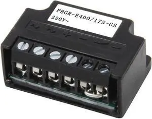 FBGR-E400/175-GS Half Wave Rectifier Motor Brake Module FBGR-E500/220-GS | FBGR-E400 175GS 230V FBGR-E400/175-GS Half Wave Rectifier Motor Brake Module FBGR-E500/220-GS | FBGR-E400 175GS 230V