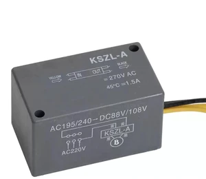 1PC Fast Brake Rectifier Power Supply KSZL-A KSZL-B Sealed in Box(KSZL-A) 1PC Fast Brake Rectifier Power Supply KSZL-A KSZL-B Sealed in Box(KSZL-A)