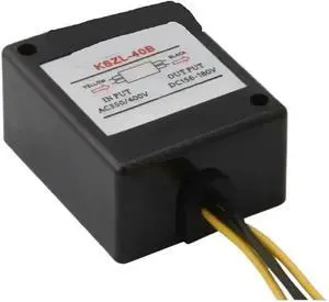Half Wave Rectifier KSZL-40B Fast Brake Rectifier Power Supply KSZL-24A Rectifier Device(KSZL-24A (220VAC)) Half Wave Rectifier KSZL-40B Fast Brake Rectifier Power Supply KSZL-24A Rectifier Device(KSZL-24A (220VAC))