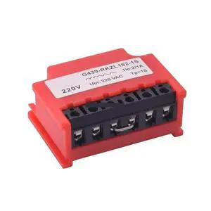 Rectifie Motor Brake Rectifier G439-RKZL162-1S 220V 1S Full-Wave to Half-Wave G439-RKZL262-0.6S(G439-rkzl162-1s) Rectifie Motor Brake Rectifier G439-RKZL162-1S 220V 1S Full-Wave to Half-Wave G439-RKZL262-0.6S(G439-rkzl162-1s)