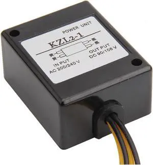 KZL2-1 Motor Brake Rectifier Power Supply Device Ac200/240v DC90/108V KZL2-1 Motor Brake Rectifier Power Supply Device Ac200/240v DC90/108V