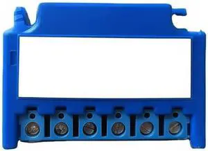 Replacement not original rectifier P-07 P-O7 AMP 1.6A AC 460V (Blue shell+black terminal) Replacement not original rectifier P-07 P-O7 AMP 1.6A AC 460V (Blue shell+black terminal)