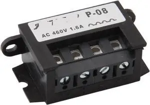 Half-wave rectifier P-08 1.6A 460V motor rectifier Half-wave rectifier P-08 1.6A 460V motor rectifier
