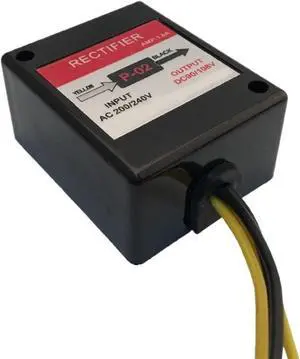 1pc P-03+ Motor Brake Rectifier 1.2A Fast Machine Tool RECTIFIER P-02 P-06 P-10(P-06) 1pc P-03+ Motor Brake Rectifier 1.2A Fast Machine Tool RECTIFIER P-02 P-06 P-10(P-06)