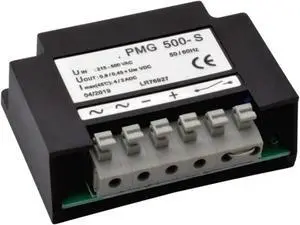 PMG500-S PMG 500-S PMG500 S Motor Brake Holding Rectifier Module PMG500-S PMG 500-S PMG500 S Motor Brake Holding Rectifier Module