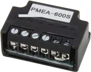CAARLA Brake Rectifier PMEA-600-S Half-Wave Rectifier Motor Brake Rectifier Power Supply Device CAARLA Brake Rectifier PMEA-600-S Half-Wave Rectifier Motor Brake Rectifier Power Supply Device