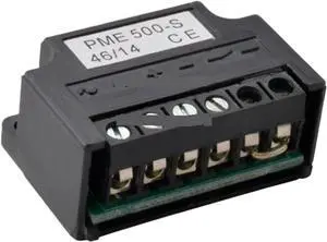 Rectifier Device PME 500-S Power Supply Module 04/12 06/12 10/11 07/09 Rectifier Device PME 500-S Power Supply Module 04/12 06/12 10/11 07/09