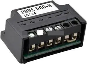 Brake Rectifier PMB 500-S Bridge Full-Wave Power Loss Supply Brake Rectifier PMB 500-S Bridge Full-Wave Power Loss Supply