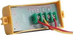 CAARLA Brake Rectifier Rectifier YEJ80-90 YEJ100 YEJ160 YEJ112-132-280 Rectification Device(YEJ80-90 1A) CAARLA Brake Rectifier Rectifier YEJ80-90 YEJ100 YEJ160 YEJ112-132-280 Rectification Device(YEJ80-90 1A)