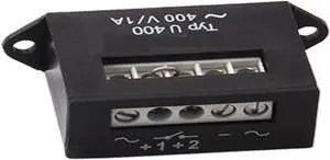 CAARLA Brake Rectifier Rectifier ECIA U400 U230 230 V/1A 40 V/1A Brake Rectifier Power Brake Modules(400 400V 1A) CAARLA Brake Rectifier Rectifier ECIA U400 U230 230 V/1A 40 V/1A Brake Rectifier Power Brake Modules(400 400V 1A)
