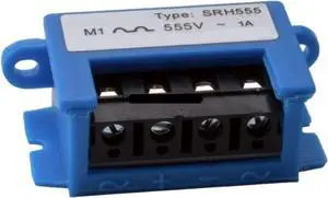 1pc Half-Wave Rectifier Srh555 555v 1A Brake Power Supply 1pc Half-Wave Rectifier Srh555 555v 1A Brake Power Supply